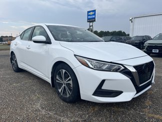 Used 2022 Nissan Sentra SV image 1