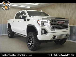 Used 2020 GMC Sierra 1500 Denali w/ Denali Ultimate Package image 1