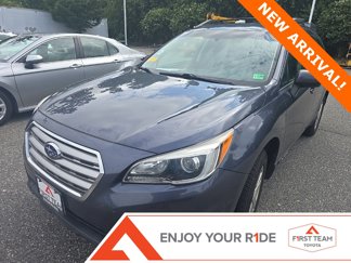 Used 2017 Subaru Outback 2.5i Premium image 1