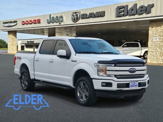 Used 2020 Ford F150 Lariat video 1