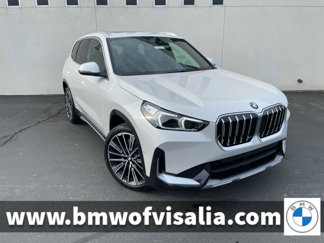 New 2025 BMW X1 xDrive28i w/ Convenience Package image 1