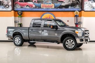 Used 2015 Ford F250 Lariat w/ Lariat Ultimate Package image 1