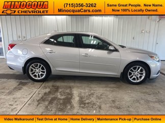 Used 2016 Chevrolet Malibu LT w/ Power Convenience Package image 1