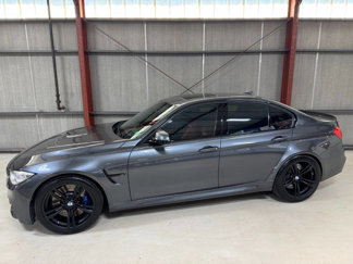 Used 2015 BMW M3 image 1