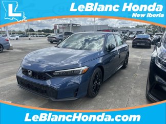 New 2026 Honda Civic Sport image 1