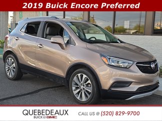Used 2019 Buick Encore Preferred image 1