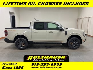 New 2025 Ford Maverick Tremor image 1