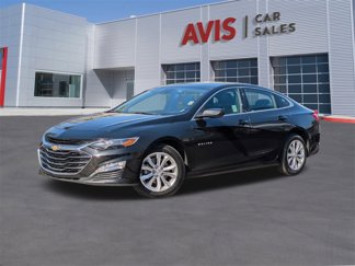 Used 2023 Chevrolet Malibu LT image 1