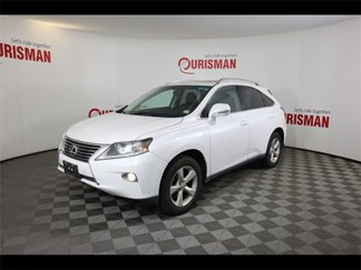 Used 2014 Lexus RX 350 AWD image 1