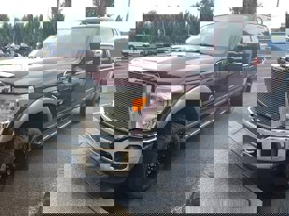 Used 2012 Ford F350 Lariat w/ Chrome Pkg image 1