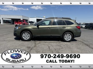 Used 2017 Subaru Outback 2.5i Premium image 1