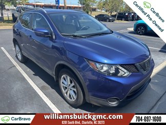 Used 2019 Nissan Rogue Sport SV image 1