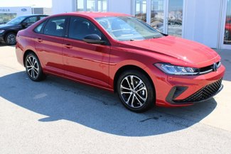 New 2025 Volkswagen Jetta Sport image 1