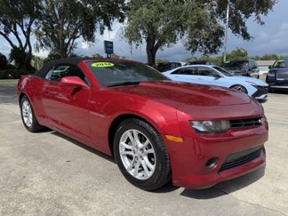 Used 2015 Chevrolet Camaro LT image 1