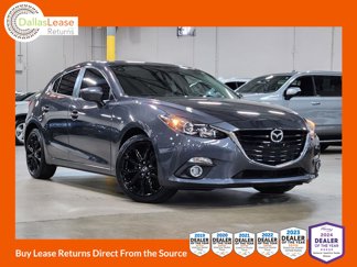 Used 2015 MAZDA MAZDA3 s Touring image 1
