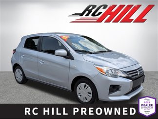 Used 2022 Mitsubishi Mirage ES image 1