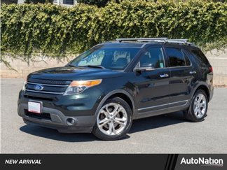 Used 2014 Ford Explorer Limited image 1