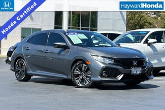 Used 2018 Honda Civic EX image 1