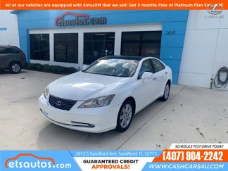 Used 2007 Lexus ES 350 image 1