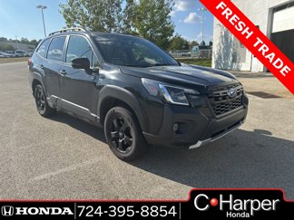 Used 2022 Subaru Forester Wilderness image 1