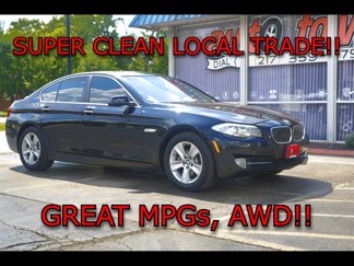Used 2013 BMW 528i xDrive Sedan image 1