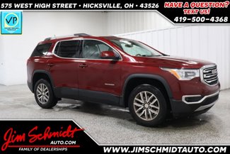 Used 2018 GMC Acadia SLE image 1