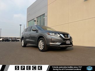 Used 2020 Nissan Rogue SV video 1