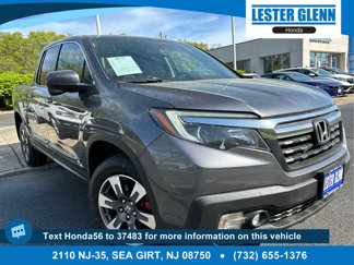 Used 2017 Honda Ridgeline RTL-T image 1