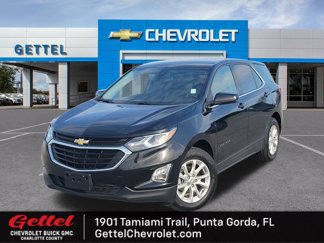 Used 2020 Chevrolet Equinox LT image 1