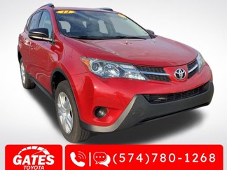 Used 2014 Toyota RAV4 LE image 1