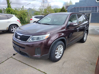 Used 2014 Kia Sorento LX image 1