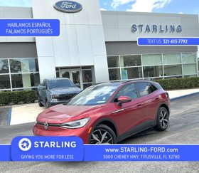 Used 2023 Volkswagen ID.4 Pro S image 1