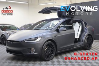 Used 2018 Tesla Model X 75D image 1