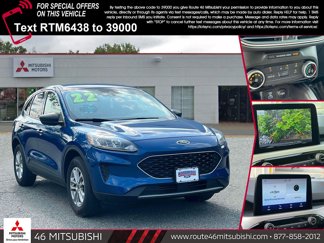 Used 2022 Ford Escape SE image 1