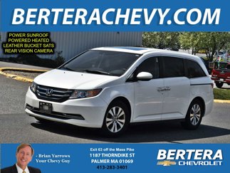 Used 2015 Honda Odyssey EX-L image 1