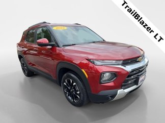 Used 2022 Chevrolet TrailBlazer LT w/ Convenience Package image 1