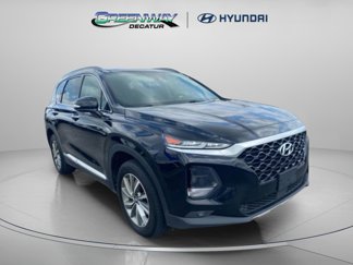 Used 2020 Hyundai Santa Fe SEL w/ Convenience + Premium Package image 1