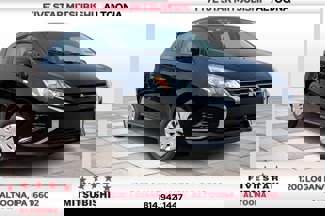 New 2024 Mitsubishi Mirage ES image 1