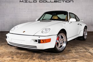 Used 1994 Porsche 911 Turbo image 1