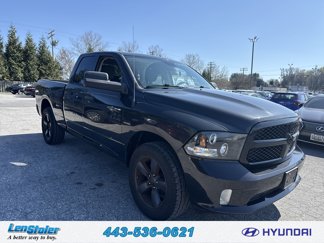 Used 2016 RAM 1500 Express w/ Black Ram 1500 Express Group image 1