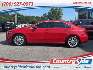 Used 2020 Mercedes-Benz A 220 4MATIC image 1