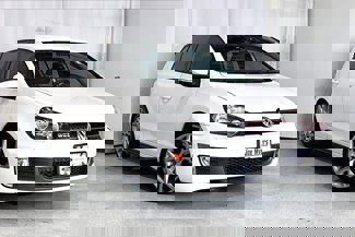 Used 2013 Volkswagen GTI Wolfsburg Edition image 1