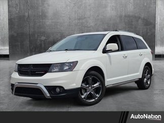 Used 2017 Dodge Journey Crossroad image 1