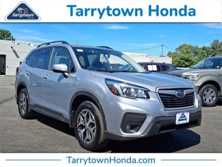 Used 2019 Subaru Forester Premium image 1