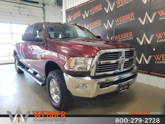 Used 2017 RAM 2500 Big Horn image 1