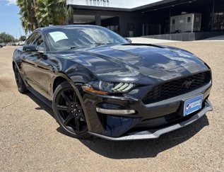 Used 2018 Ford Mustang Premium w/ Black Accent Pkg image 1