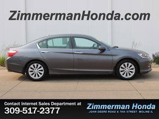Used 2013 Honda Accord EX-L image 1