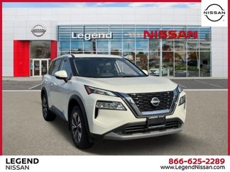 Certified 2023 Nissan Rogue SV image 1