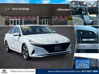 Used 2023 Hyundai Elantra SEL w/ Convenience Package image 1