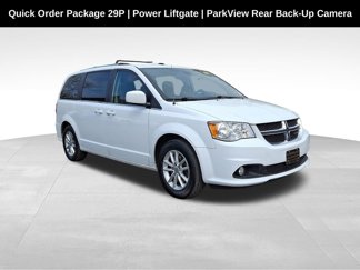 Used 2020 Dodge Grand Caravan SXT image 1